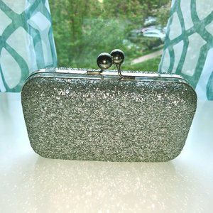 Glitter Clutch